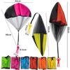 Soldier Parachute Toy: Hand-Thrown Outdoor Flying Parachute for Kids' Sports Play