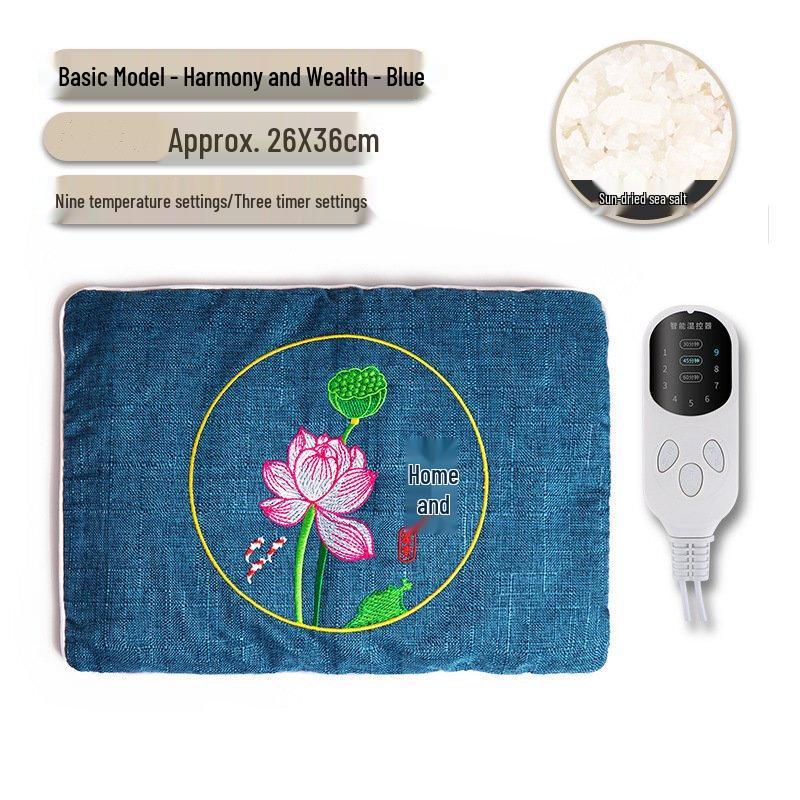 Electric Sea Salt Waist Heating Pack