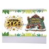  2026 Desk Calendar Standing Calendar Desktop Calendar Office Calendar Painting Calendar