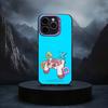 Console Gamepad Gamer Play Black Candy Silver Phone Case Phone Case For iPhone17,16,15,14,13,12,11 Plus,Pro Max