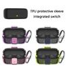 Earbud Case Shockproof Housing Skin-friendly Guarding Washable Shell Nonslip Keep Safe From Accidental Drop for WF-C510