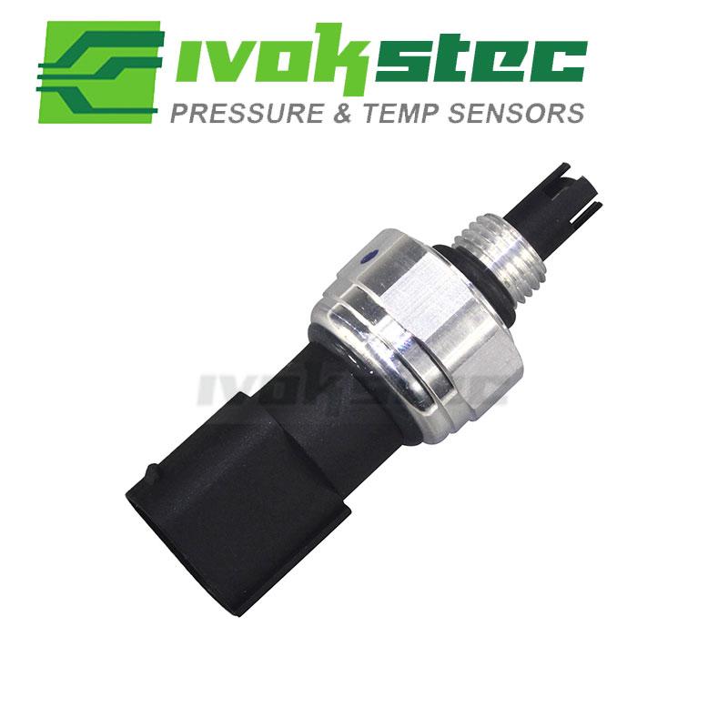 Air Conditioning A/C Pressure Switch Sensor 2038300372 2038300472 For Mercedes Benz C209 R230 W163 W203 W211 W219 W463 A2038300372