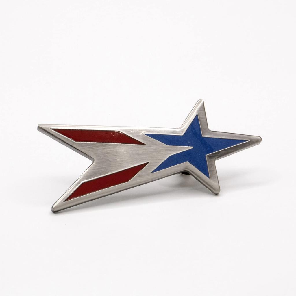 Pins "Shin Ultraman" (hon Cloisonné)
