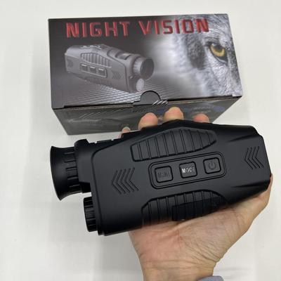 R11 Cross-Border High-Definition Night Vision Digital Telescope with Infrared Camera and Laser Calibration