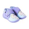 Cerda Media Bota Frozen II Baby Girl Slippers - Lilac/blue - 24