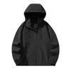 Autumn New Coat Men's Trendy Hooded Jacket Tooling Casual Trendy Sports Jacket Men's Coat Top