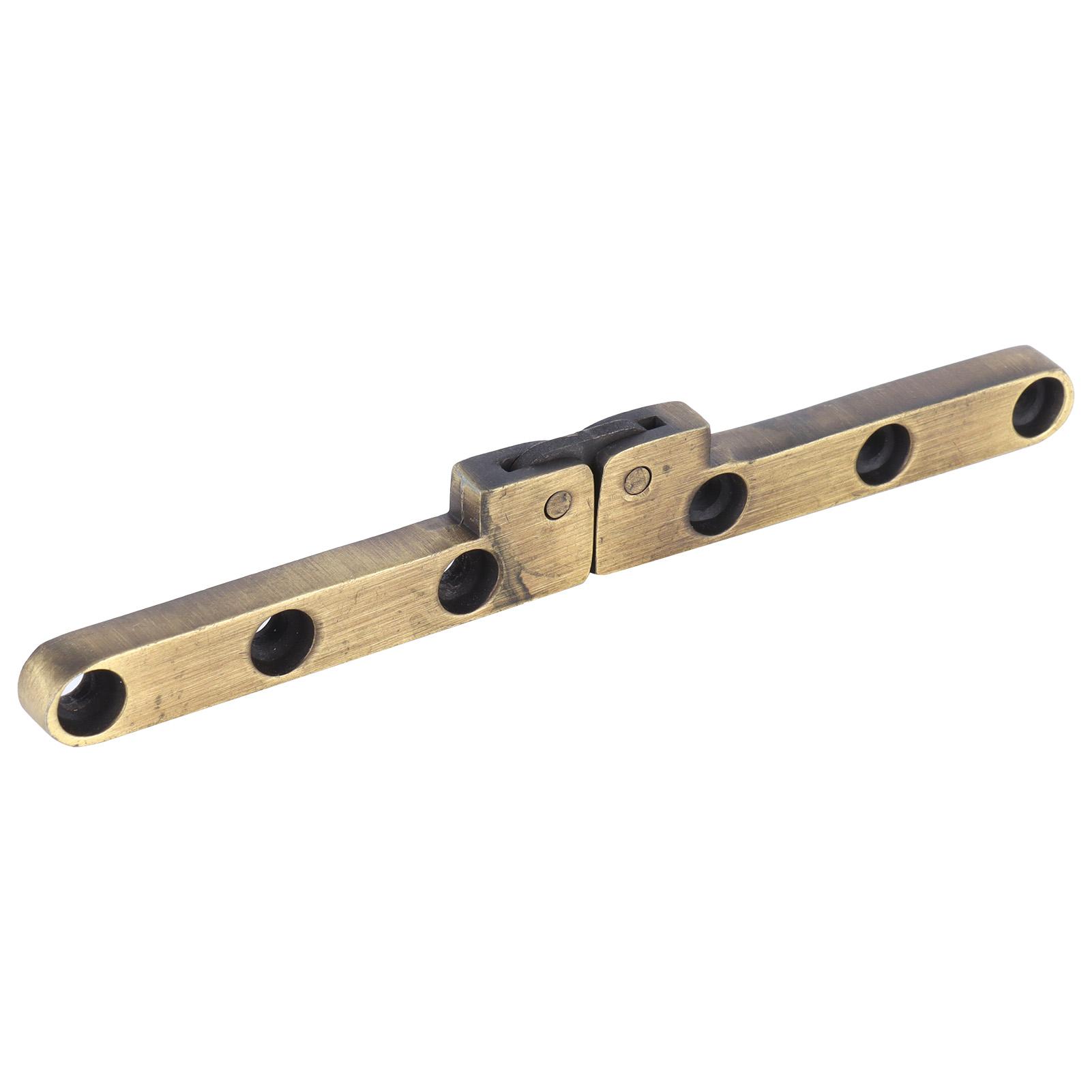 

90 Degree Flap Hinge Durable Folding Cabinet Hinge Hardware Accessory for Home Furniture