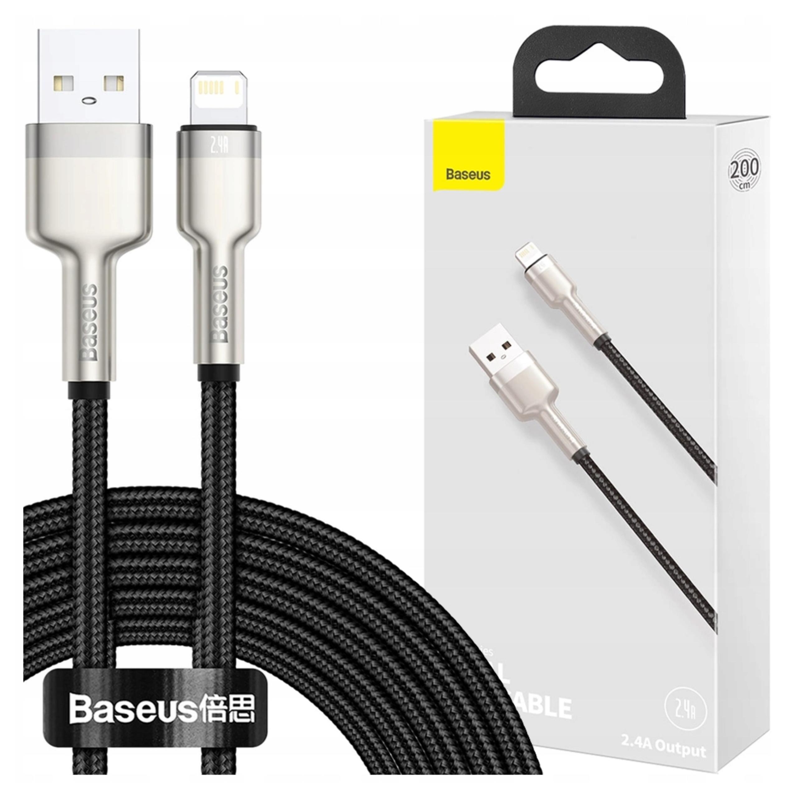 Baseus Cafule Series (1 m, USB 3.2 Gen 1), USB Kabel - Bild 6