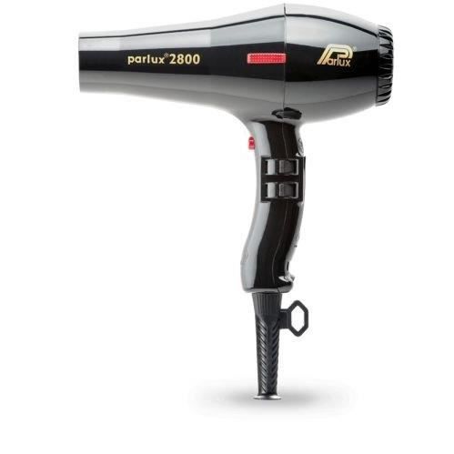 PARLUX Sèche-cheveux - 2800 Professional - Débit d'air 67 m3/h - 1760 W - Noir
