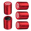5Pcs Alloy Car Wheel Tire Valve Cap Dustproof Waterproof Cover For Bentley Continental GT MULLINER Bentayga Flying Hurtling Spur FZWEY