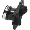 2Pcs Snowmobile Intake Carburetor Flange Carb Boot For SKI DOO MXZ 550X 06-09 / EXPEDITION 550F 05-06 / MXZ GTX GSX 550F 05-08