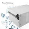 Portable Air Conditioner Energy Saving 1900BTU 280W Mini Mobile AC with Remote Control for Home Dorm Office Camping Pet Space