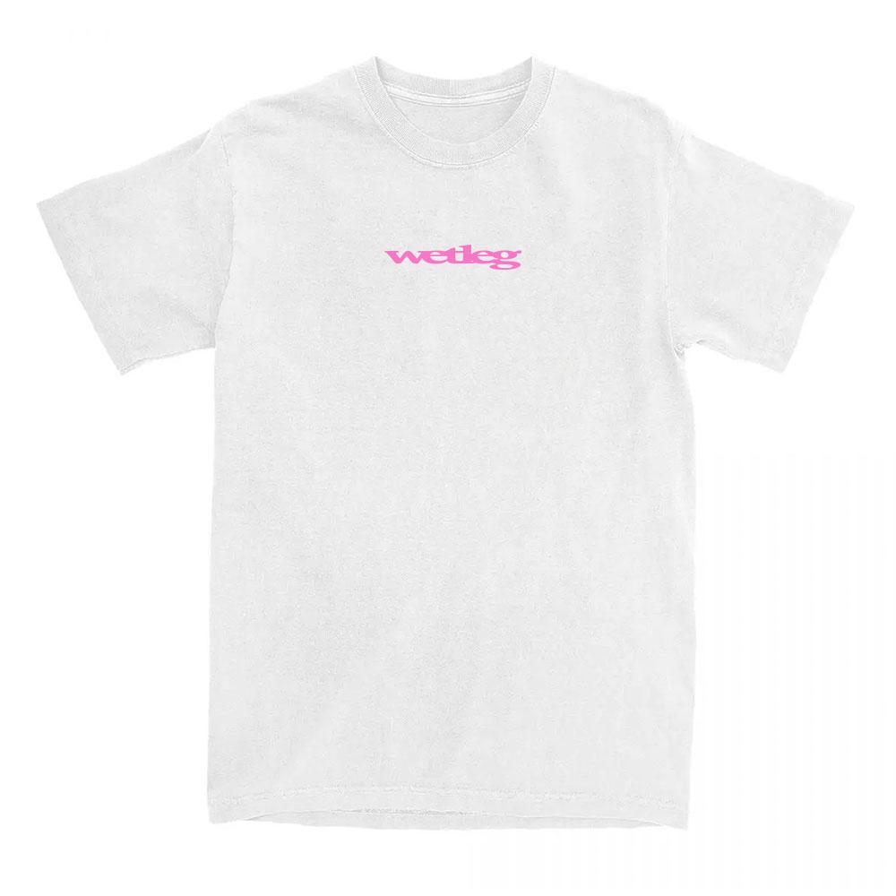 

Футболка с альбомом Wet Leg Moisturizer, с коротким рукавом, летняя, с круглым вырезом, женская одежда, уличная одежда, унисекс, хип-хоп, женская футболка XXL