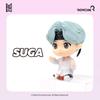 2p Set) Tinytan X Royche Monitor Figure Official BTS Goods from Bighit / Plastic Doll