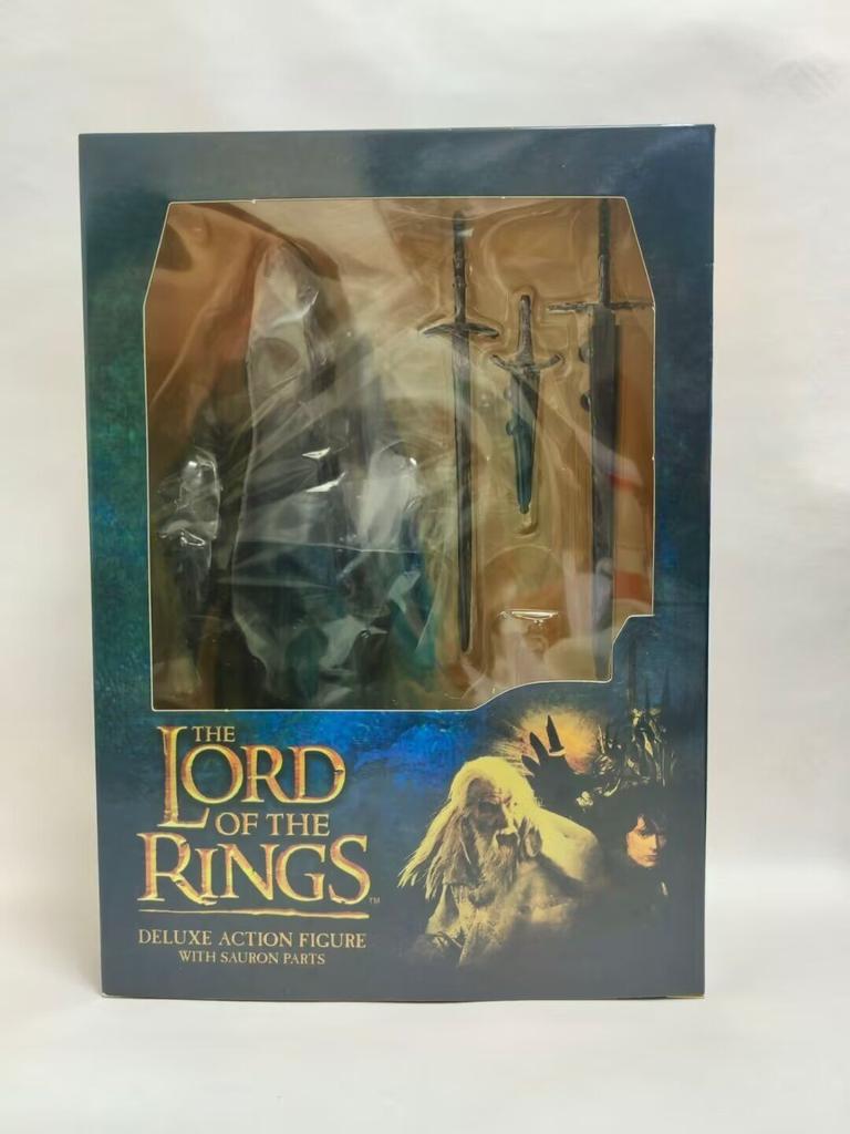 Nazgul Ringwraith In  Lord of Rings 7 Inch Action Figure Toys 18cm
