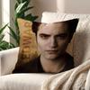 Drama The T-Twilight Sagas Cushion Cover For Pillow Printing Sofa Decoration Home Car Room Coffee Shop Office Nordic Simplicity