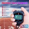 120 Wspomnień Elektroniczny Stoper Profesjonalny Sportowy Odliczanie Drewniany Metronom Zegar Budzik Kalendarz Wielofunkcyjny Stoper