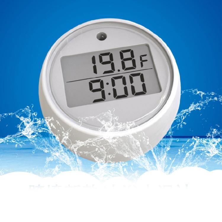 Pool-Temperaturtester Eisbad-Thermometer Schwimmendes Thermometer für Eisbad