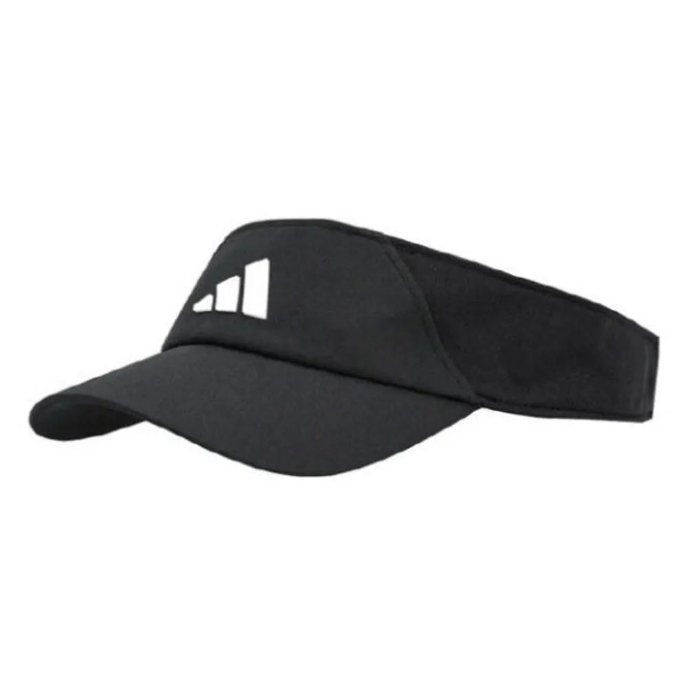 [adidas] Cap FQJ JN6086 Climacool Visor Black series