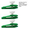 1/2/3Pcs Large Beach Towel Clips Non-Slip Design Strong Spring Mechanism