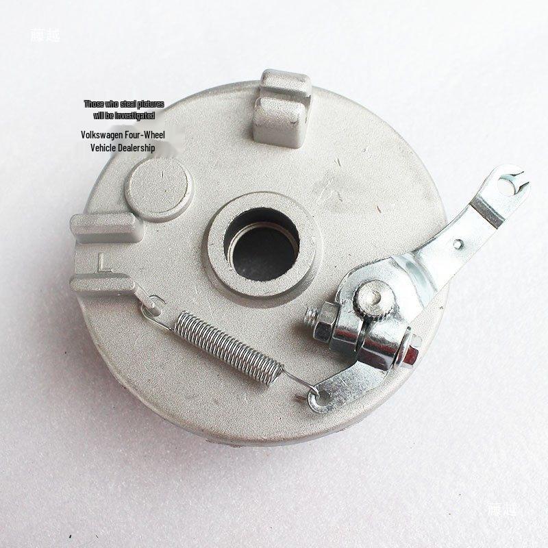 Little Mars ATV Front Wheel Hub Flange Drum Brake Fixing Seat