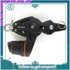 AA92-35Mm 1 3/8 Inch Single Swivel Shackle/Ring/Clamping Set Marine Bearing Pulley For Sailing Dinghy BP-3522F