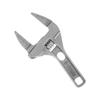 16-68mm Universal Repair Set Bathroom Hand Tools Large Opening Pipe Wrench Nut Key Adjustable Spanner Bathroom Repair Tool
