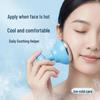 304 Mirror Stainless Steel Facial Ice Roller Beauty Device