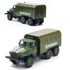 1/36 Alloy Pickup Tactical Truck Armored Car Model Military Police Personnel Carrier Transport Vehicles Car Model Kids Toys Gift