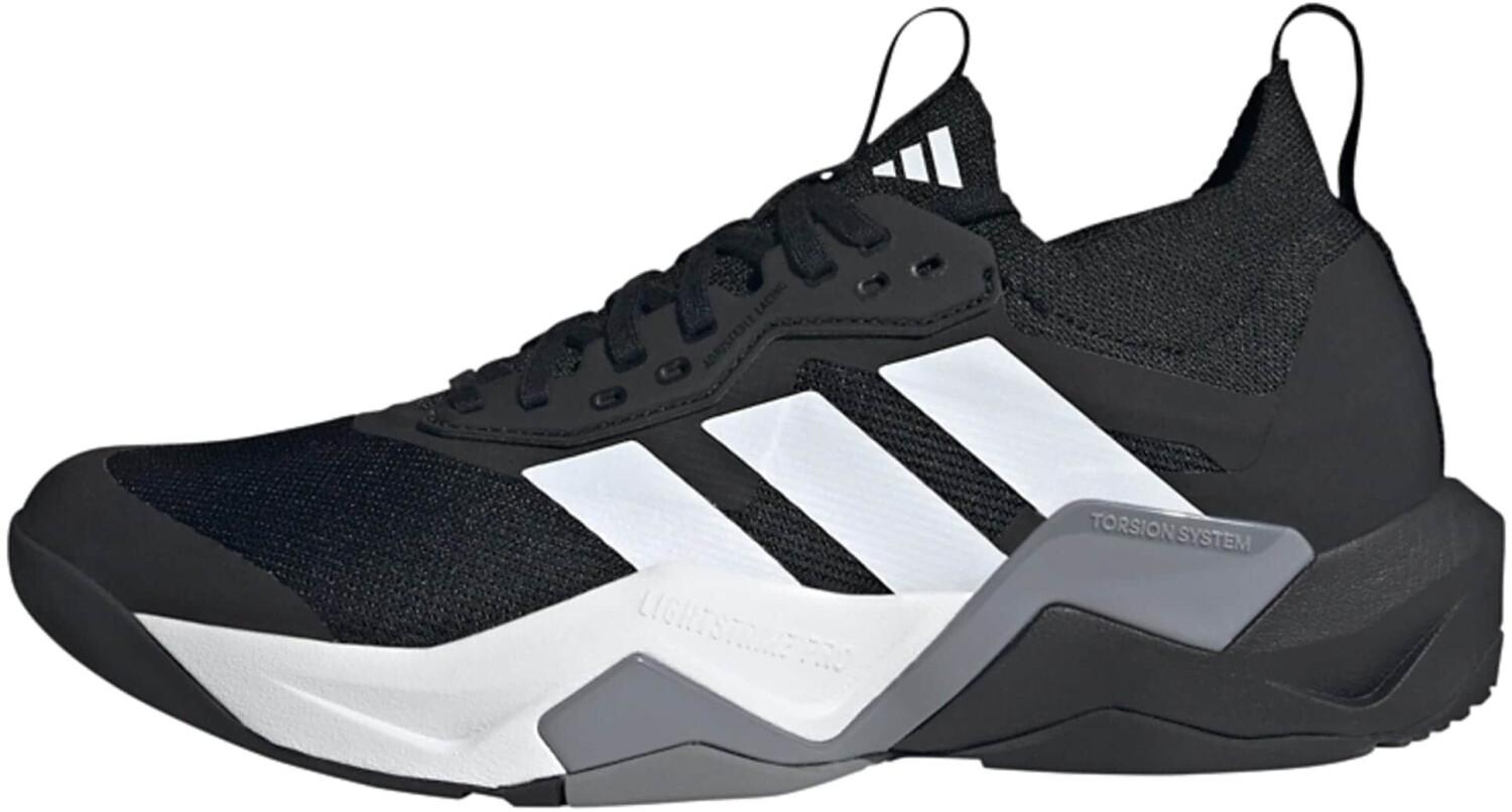 

Кроссовки Adidas Rapidmove ADV 2 HIIT основной черный/облачный белый/серый 46