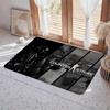 Game G Counter Strike Floor Mat Eco  Flannel Doormat Non Slip Odorless Indoor Floor Rug Soft Short Plush Home Mat