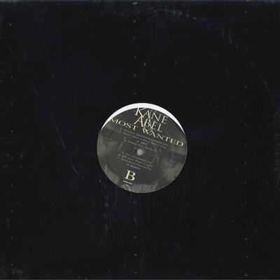 LP-Schallplatte KANE & ABEL - Most Wanted MOWE0001 Most Wanted Emp 2000 US Rap & Hip-Hop/R&B
