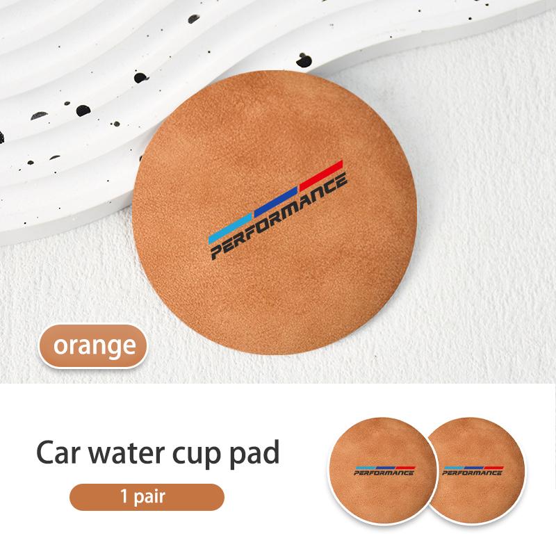 

Car Cup Holder Anti Slip Insert Coaster Pad accessories For BMW 5 Series G30 G31 G32 G38 2021 2020 2019 2018 E46 E91