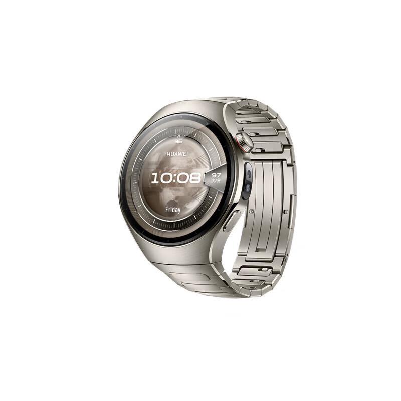 Huawei Watch 5 46mm Titanium Edition (CN version)