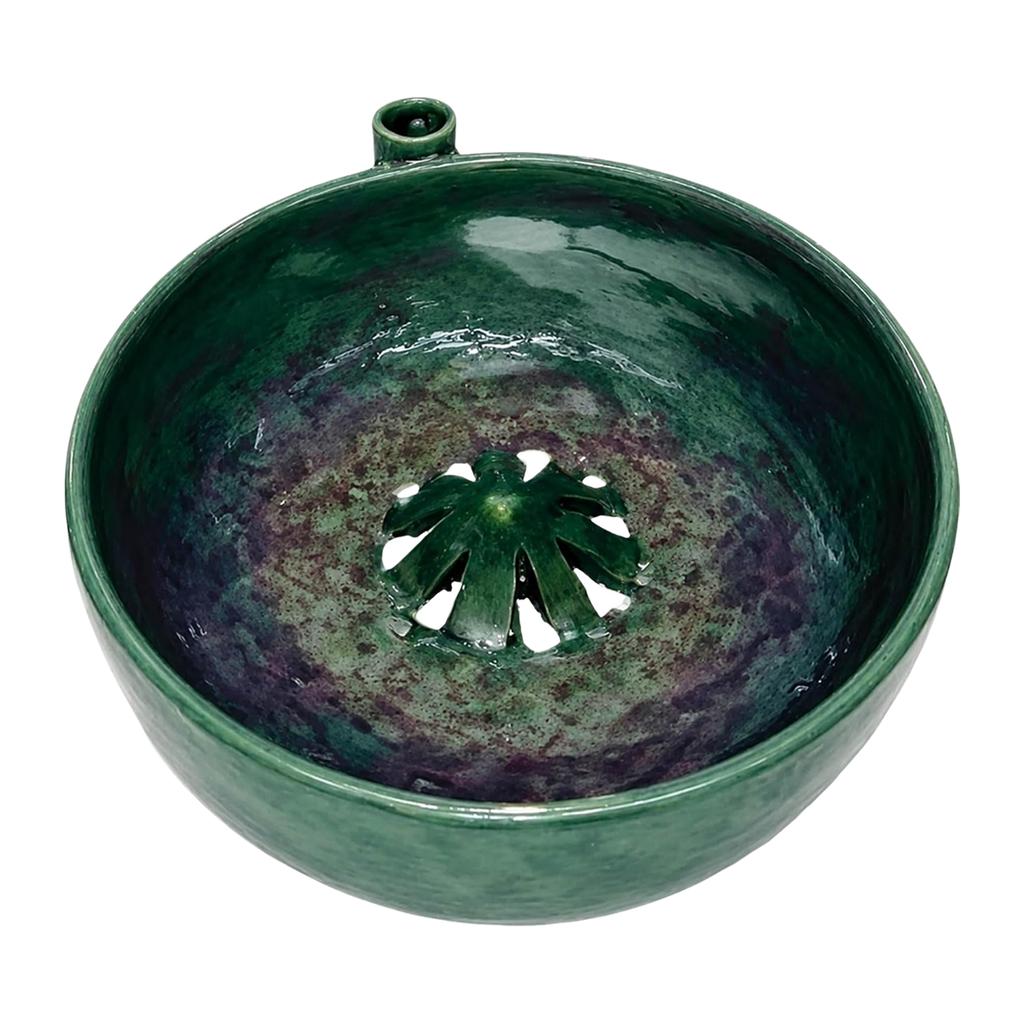 Scolapasta Decorativo per Lavare la Frutta Riutilizzabile Lavabacche da Cucina Ciotola da Cucina per Frutti di Bosco Frutta e Display da Bancone