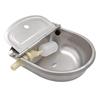 Stainless Steel Automatic Drinking Bowl for Cows, Horses, and Sheep with Float Ball