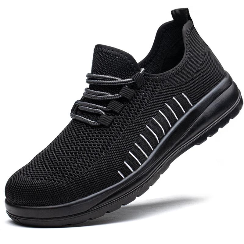 Alliance Envoy Fly-Knit Low-Top Safety Shoes 36