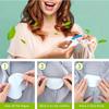 10pcs Armpit Sweat Pads Disposable Underarm Sweat-absorbing Stickers Breathable Invisible Sweatproof Clothes Stickers