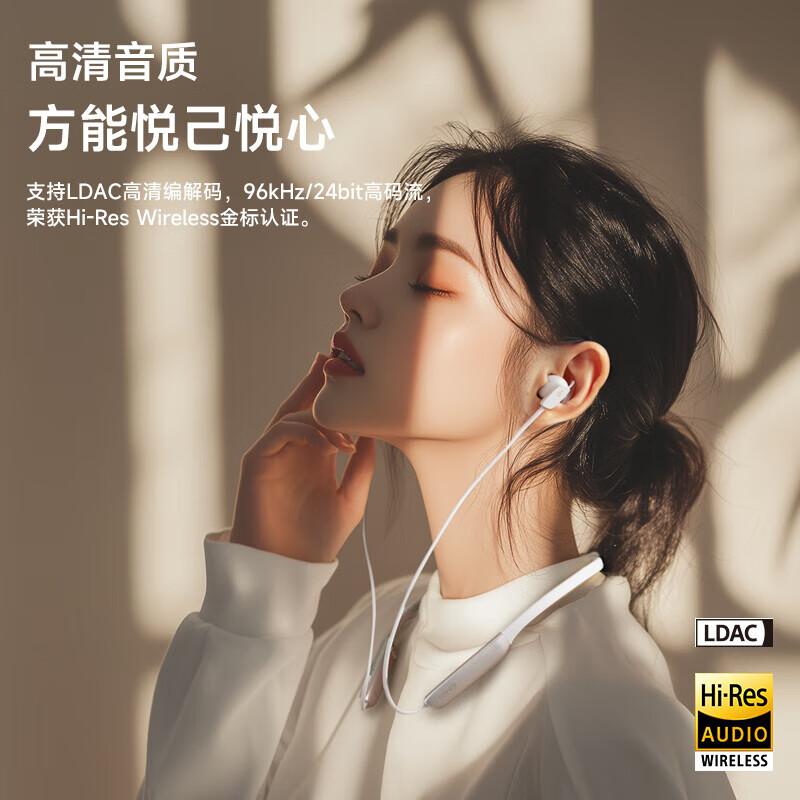 Edifier W280NB Pro Neckband ANC Bluetooth Earphones