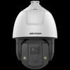 Hikvision 4MP 20x Zoom Full-Color Dual-Lens Smart PTZ Camera CN plug (adapter included)