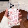 Classic Unique Design TPU Clear Phone Case For Xiaomi Civi 5 Pro Funny Cartoon Pattern Cover Shockproof Soft Casing