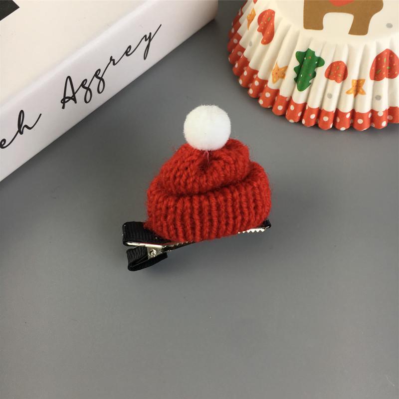 Pinces à cheveux de Noël en bois de renne pour adultes et enfants - 2021