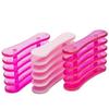 Nail Art Brush Holder: 5-Slot Acrylic Pen Rest Organizer