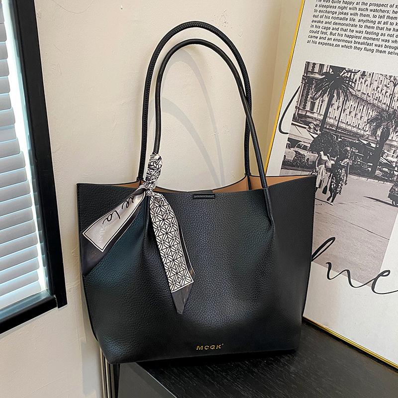 Large Capacity Bags For Women Autumn New Simple And Versatile Single Shoulder Package With High Quality To Commute 8CY478