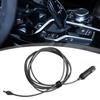 12V Power Supply DC Car Charger Cord 10 Meters Length 3 Meters Length 10 Meters Outdoor Power Supply For Boats