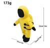 In Stock Escape The Backrooms Plush Soft Stuffed Horror Survival Game Figure Backrooms Plushie Doll Kawaii Collectible Gift