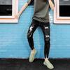 Autumn New Old Beijing Cloth Shoes Flat Casual Shoes One Pedal Breathable Solid Color Men's Shoes Umbrella Cloth Shoes Men's