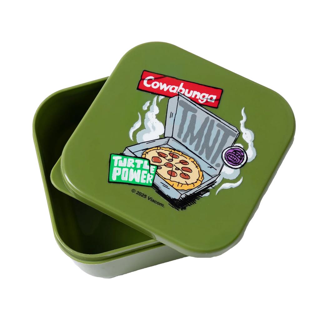 Teenage Mutant Ninja Turtles Characters Lunch Bag Set (Pack of 3)