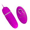 Leiser, aber leistungsstarker Love Egg Vibrator 12-Funktions-Vibration Drahtlose Fernbedienung Vibrierendes Ei