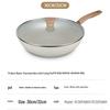 Supor Non-stick Induction & Gas Wok, Frying & Stir-fry Pan, Low Oil Smoke Cooking Pot (VC30PAN01)